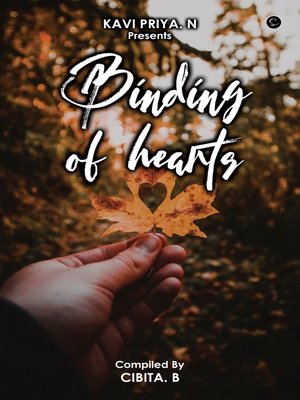 cover image of BINDING OF HEARTS